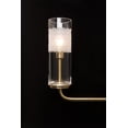thumbnail image 2 of Hudson Valley Lighting 3904 Wentworth 4 Light 23" Wide Bathroom Vanity Light - Brass, 2 of 4