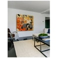 thumbnail image 6 of "Meadow Larks" Painting Print on Wrapped Canvas, 6 of 7
