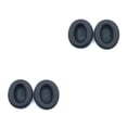 thumbnail image 3 of Bearachild Almohadillas para auriculares Funda de PU Almohadillas para auriculares Reemplazo de la cubierta para Q10 Type3 NO3, 3 of 6