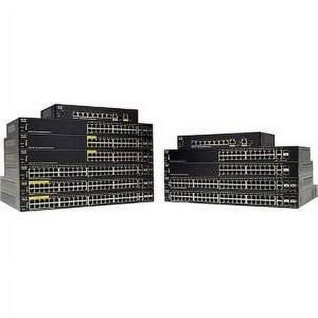 Cisco SF250-24 Ethernet Switch