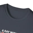 thumbnail image 3 of Day Without Wine Tasting Wine Taster Drinking Lover T-Shirt, 3 of 6
