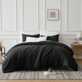 thumbnail image 4 of Snug Oversized Microfiber 3-Piece Duvet Cover Set by Southshore Fine Linens, 4 of 6
