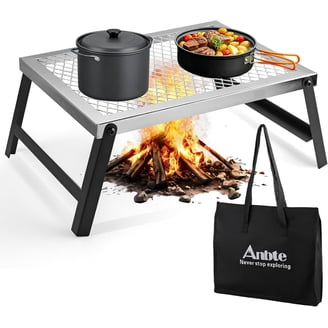 Lodge Cast Iron Pre-Seasoned Sportsman's Grill, Hibachi Grill