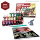 thumbnail image 2 of Set de Pintura para Miniaturas Warpaints Fanatic, 2 of 8