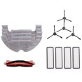 thumbnail image 1 of Reemplazo para  Robot Vacuum-Mop 2 Ultra STYTJ05ZHM Piezas de Repuesto para Limpiador Cepillo Lateral Principal Hepa Filter Mop Rag, 1 of 1