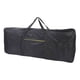 thumbnail image 4 of Estuche para piano electrónico Hugo 61 teclas Protector Impermeable Viaje con bolsillo, 4 of 9