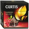 Curtis "Barberry Melody" BLACK TEA 20 tea pyromids