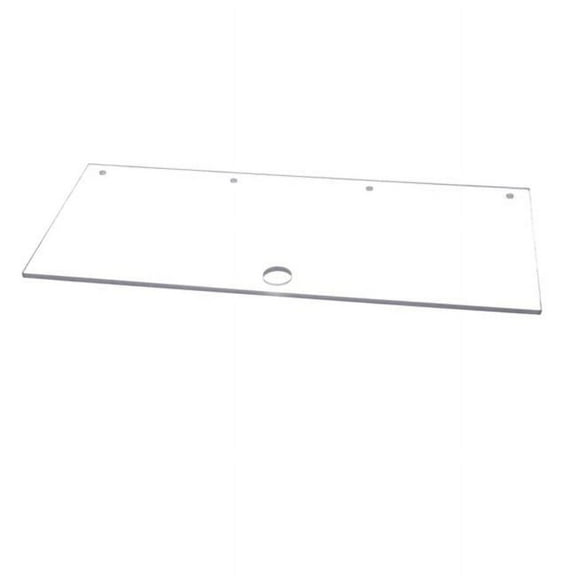 1 in. PHTT-6 KFC Lexan PC Door