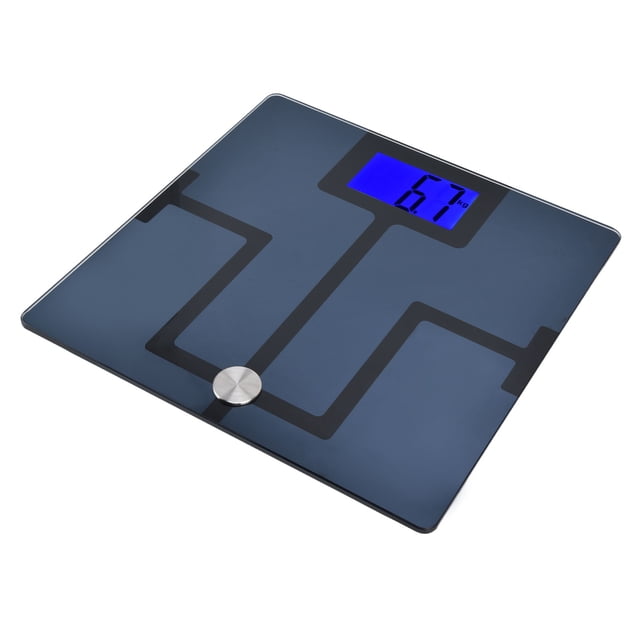 Báscula de peso digital, báscula de peso corporal digital báscula de pesaje inteligente construida para durar