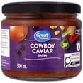 thumbnail image 1 of Salsa Cowboy Caviar légèrement épicée Great Value, 1 of 4