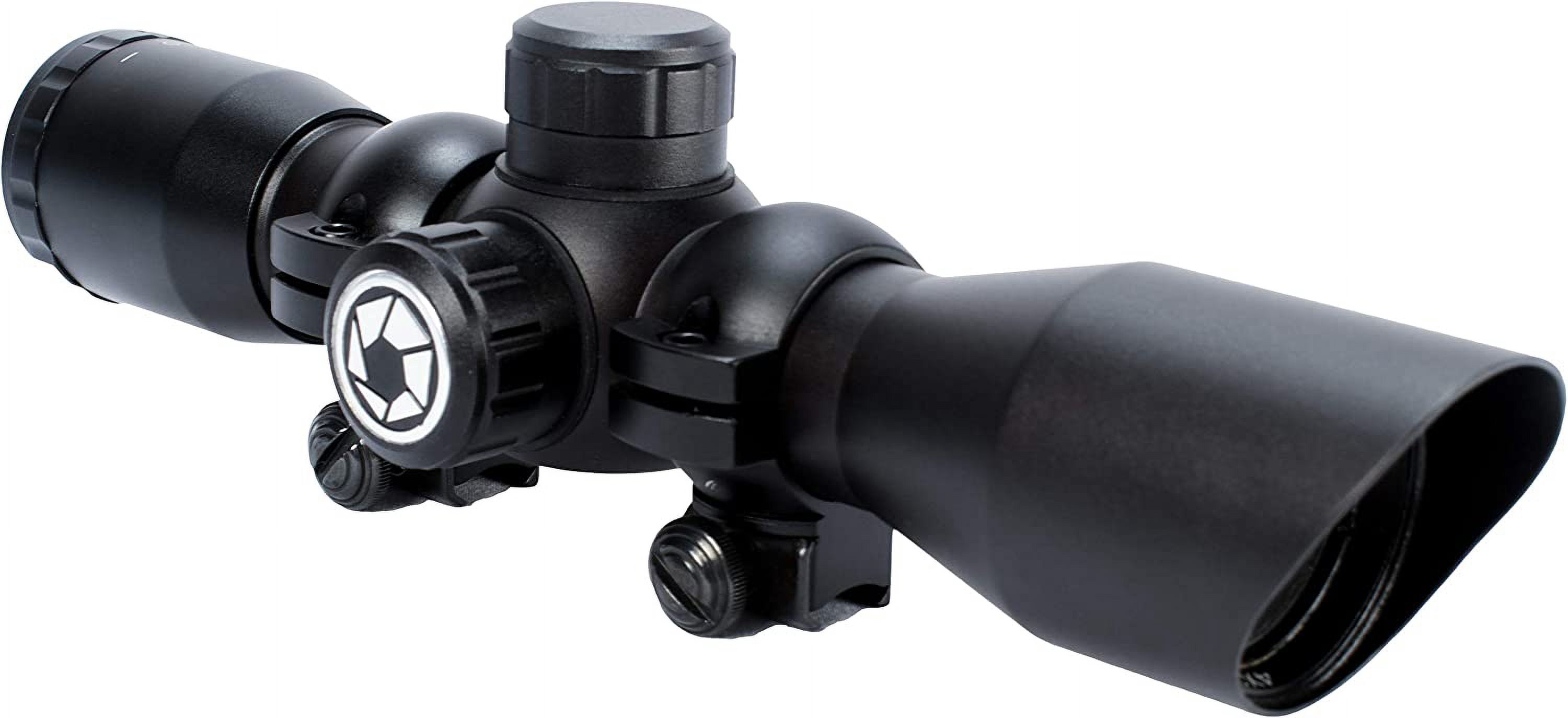 Barska AC13490 4x32mm Plinker-22 with Rings 30/30