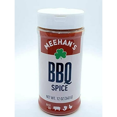 Meehan's Bar-b-que SpiceUMRT 12oz