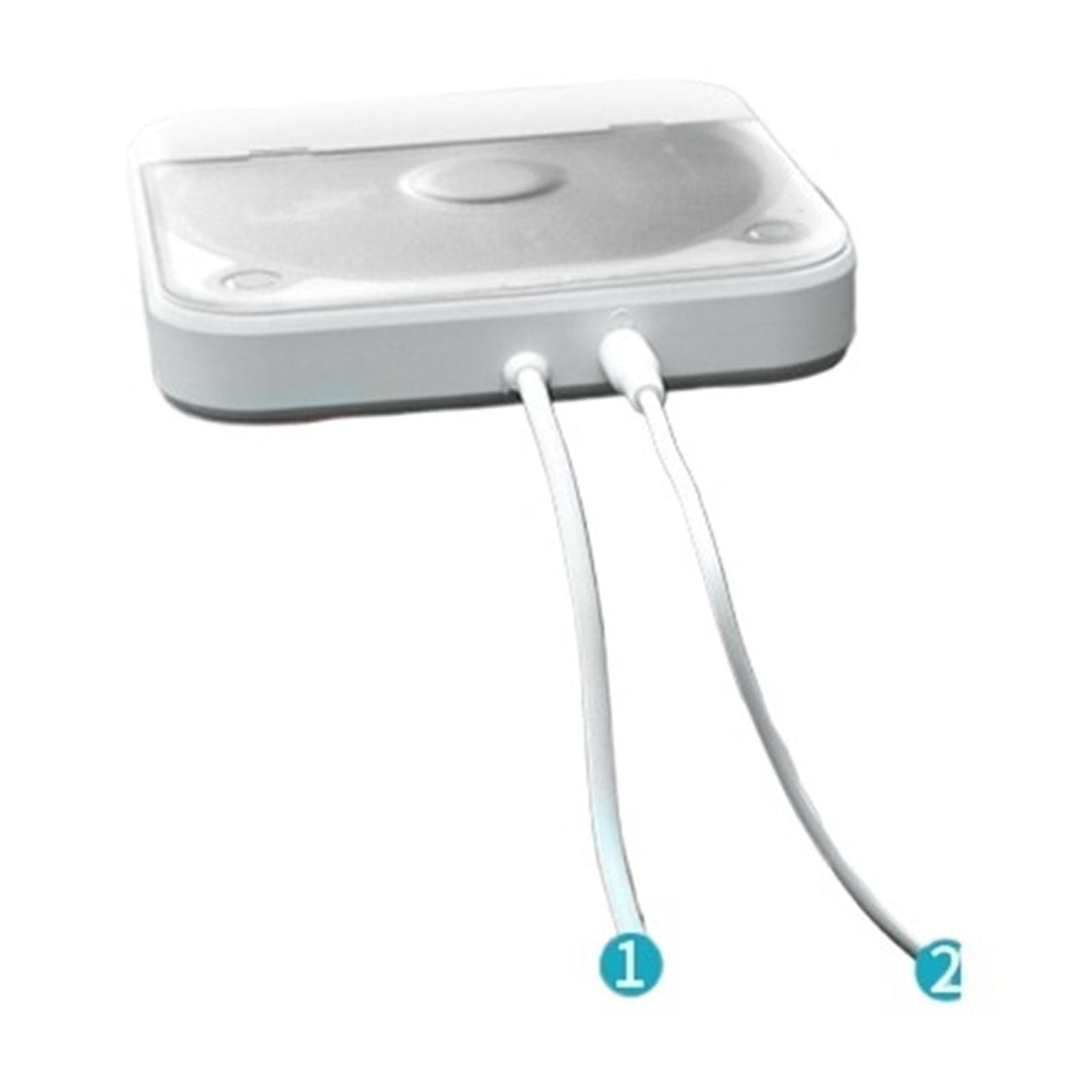 Compact Portable CD Player with USB and Audio Cable for Car, TV, Computer and Home Use