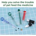 thumbnail image 5 of Pieces Pet Syringe Pet Pill Shooter, Soft Tip Pet Tablet Feeder, 5 of 5