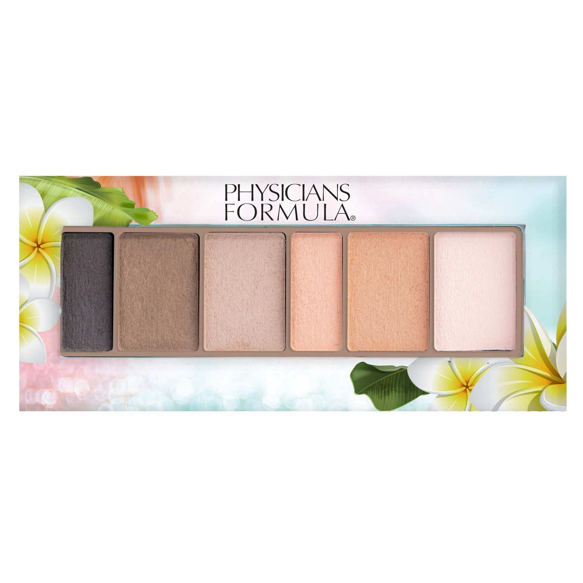 Physicians Formula Matte Monoi Butter Eyeshadow - Matte Blushed Nudes