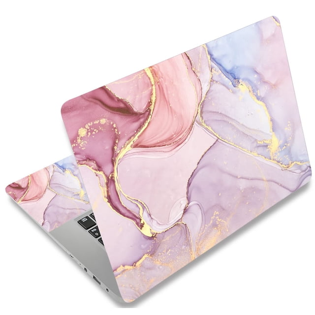 Funda AORTDES Universal para portátil, 38 x 27 cm, impermeable, mármol