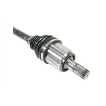 GSP NCV75128CV Axle Assembly