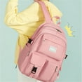 thumbnail image 3 of SUSHANG College Student Backpack Fashion Laptop Backpack Large Capacity Backpack Travel Computer Daypack Fashion Work Nurse Bag Gift, 3 of 3