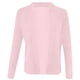 thumbnail image 5 of Puntoco Mujer Color Casual Moda Manga Larga Cardigan Chaqueta Abrigo Ropa De Abrigo Puntoco Puntoco-241, 5 of 5