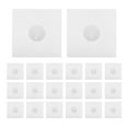 thumbnail image 1 of 20PCS 12inch Vinyl Record Cover Anti-Static CD Player Protective Case with Inner Bag, 1 of 16