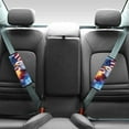 thumbnail image 2 of Jeiento Eagle Car Seat Belt Cover Pad American Flag Seat Belt Cushion Comfortable Car Seat Strap Pads Universal Size Fit for Most Cars SUVs Trucks Van Auto Accessory 4Th of July Decor, 2 PCS, 2 of 7