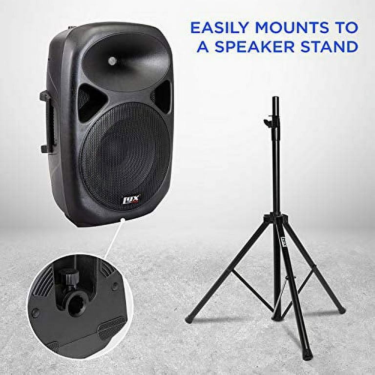 Portable amplified sale speakers