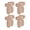 Khaki, variant on Heel Pads for Shoes, Anti Slip Shoe Inserts for Too Big Shoes Women Men, Soft Heel Protectors Stop Heel Slip & Blisters