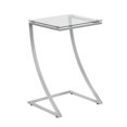 thumbnail image 2 of Brassex Cleo Accent Table, Silver, 2 of 2