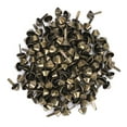 thumbnail image 2 of 200 Feet Studs, Anti-rust Flat Feet Studs, DIY Leather Bags For Belts, 2 of 8