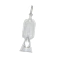 thumbnail image 4 of Alimentador de peces de vidrio transparente, estación de alimentación colgante de vidrio, accesorios multifunción para peceras, acuarios de agua dulce Derecho, 4 of 7