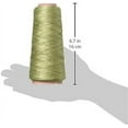 thumbnail image 2 of DMC: Cone Floss 5214-3053 DMC Six Strand Embroidery Cotton 100 Gram Cone-Green Grey, 2 of 2