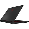 thumbnail image 4 of MSI GF65 Thin 3060 Gaming Laptop, 15.6" FHD 144Hz Display, Core i5-10500H 6-Core, GeForce RTX 3060 6GB, 16GB RAM 3200MHz, 1TB PCIe SSD, USB-C, WiFi 6, Ethernet, HDMI, Backlit, Win 10, 4 of 5