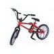 thumbnail image 1 of Finger Mountain Bikes Mini Diecast aleación Stents bicicleta modelo rojo, 1 of 9
