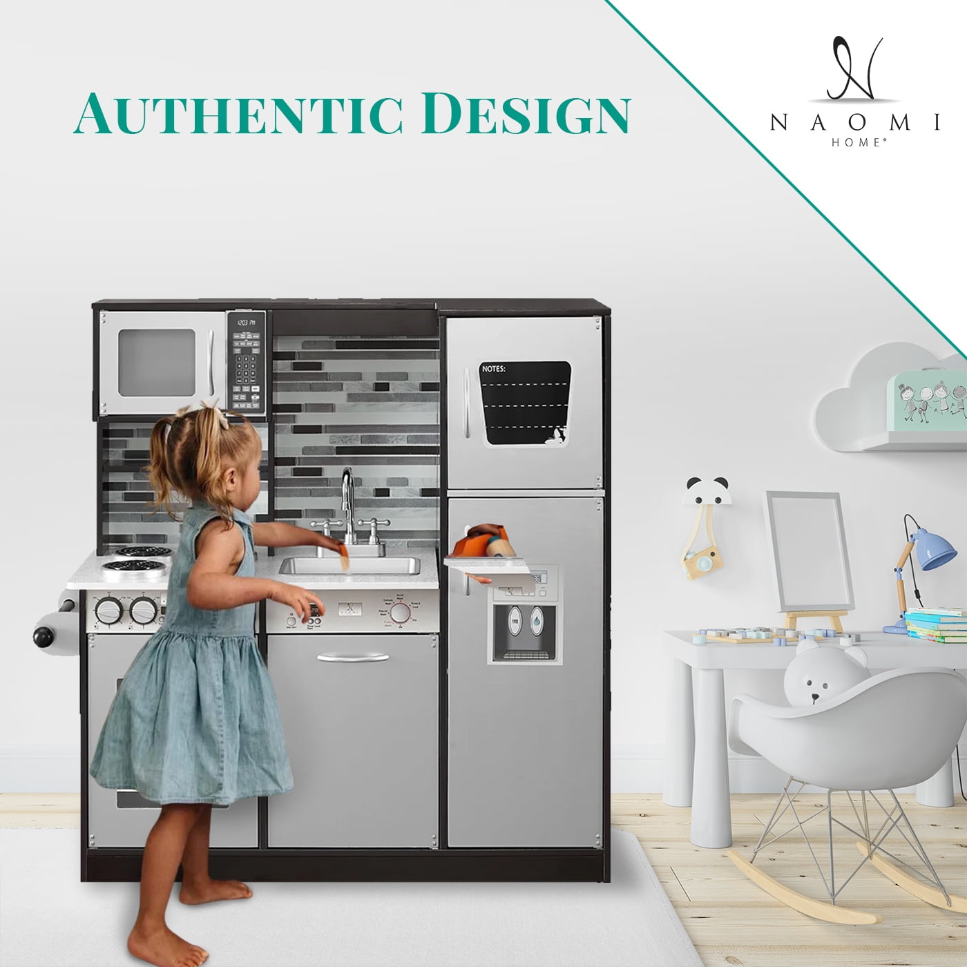Naomi best sale play kitchen