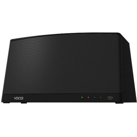 Voco V-spot Network Audio/video Player - Wireless Lan - Internet Streaming - 1080p - Mp3, Aac, Wav, Flac, Ogg - Ethernet - Hdmi - Usb