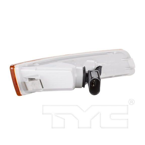 TYC 12-5258-00 Turn Signal / Side Marker Light for 06-09 VW Beetle VW2530109 Fits select: 2006-2009,2010 VOLKSWAGEN NEW BEETLE