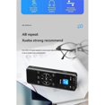 thumbnail image 2 of Digital Voice Recorder LINE-in One Click HD Recording Noise Reduction Recording Support OTG WAV MP3, 2 of 5