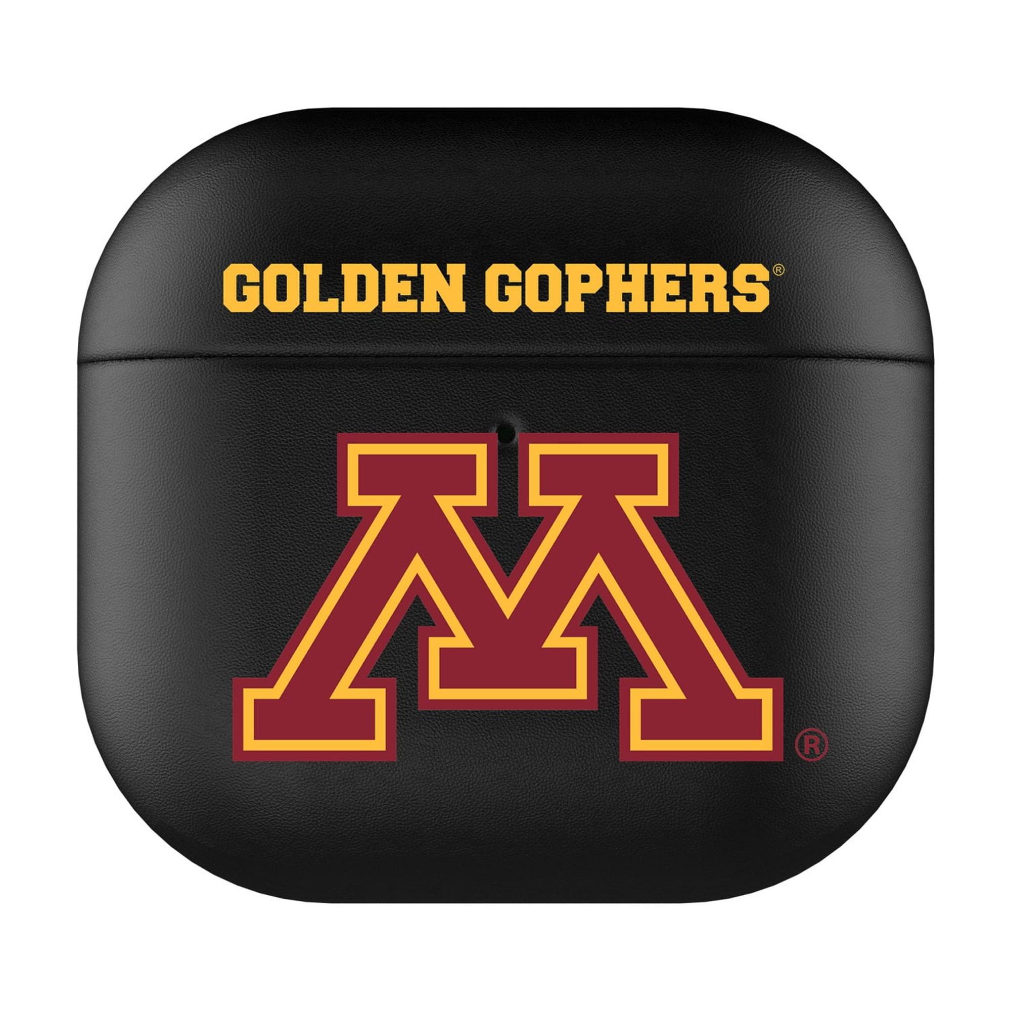 Keyscaper Minnesota Golden Gophers Insignia AirPods 4th Generation Case Cover