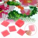 thumbnail image 4 of Pintura De Bricolaje Pegamento Cross Cross Punch Tool 50 Piezas, 4 of 7