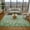 Green, variant on Addison Rugs Mayfield Premium Machine Washable Transitional Floral Blush Runner Rug, 2'3" x 7'6"