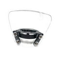 thumbnail image 4 of hengtong Motorcycle Windshield Sturdy Motorcycle Windscreen for Scooter Fittings Clear, 4 of 9
