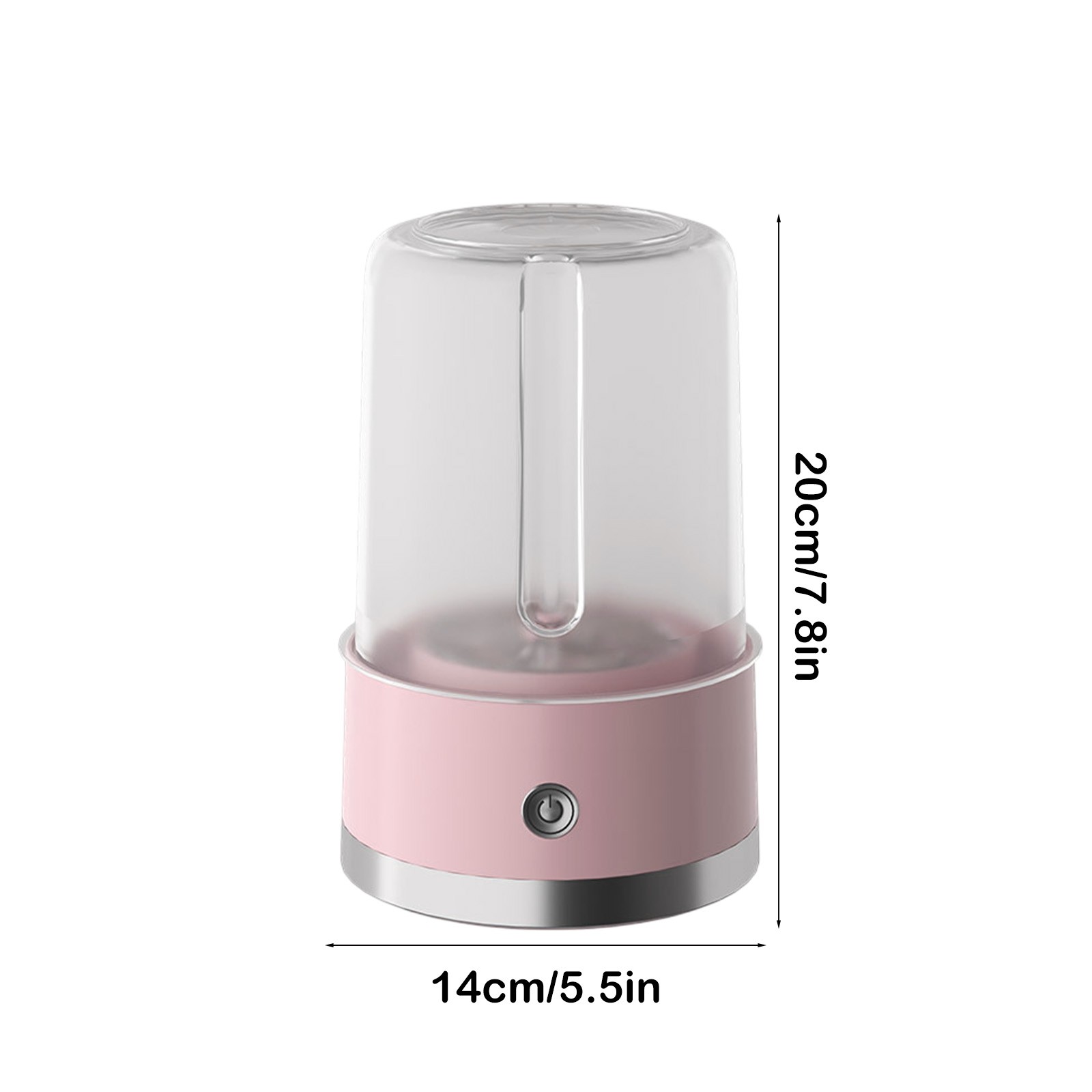 Portable Mini Washing Machine, Wireless Laundry Cup, Convenient Installation-Free Underwear and Sock Washer for Dorm, Camping, and Small Space Use