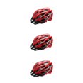 thumbnail image 3 of Casco de bicicleta Soidarity 30 hoyos ajustable para mujeres deportes absorción de choque, 3 of 6