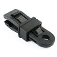 thumbnail image 2 of 24pk ASR Outdoor 3 1/4 Inch x 1 Inch Tarp Camping Secure Grip Awning Clamps, 2 of 5