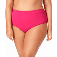 thumbnail image 2 of Anne Cole womens  Hi Waist Shirred Bottom, 22W, 2 of 3