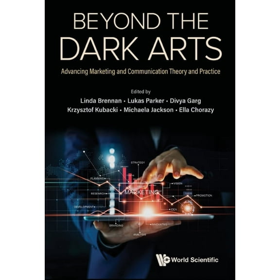 Beyond the Dark Arts, (Hardcover)