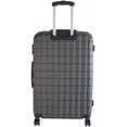 thumbnail image 4 of 3-Pc Eco Friendly Luggage Set in Gray, 4 of 7