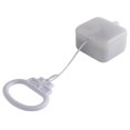 thumbnail image 2 of Pull String Cord Music Box White Kids Bed Bell Rattle Gifts Parts Accessories, 2 of 5