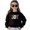Black Sweatshirt, variant on Ink Printed Image NOT a Chenille Patch - Joy Christmas Sweatshirt for Women, Teens & Kids Red Sweatshirt 2T