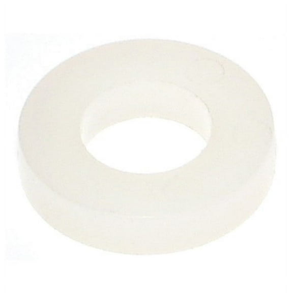 5/16" x 5/8" x 1/8" Nylon Plastic Washers FLWSRN-044